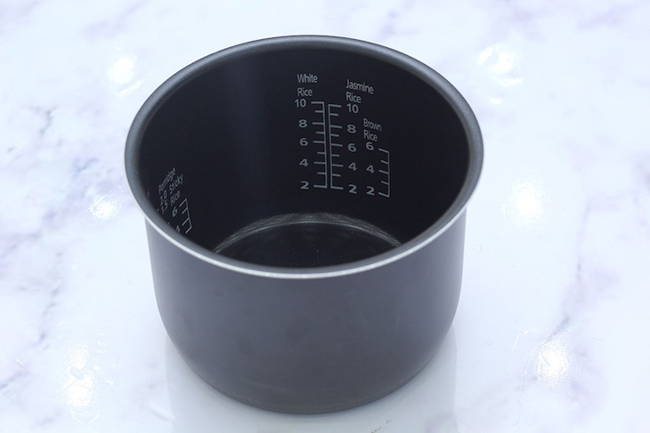 Nhôm dập tráng men chống dính kim cương