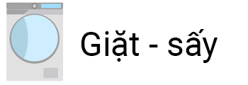 Giặt sấy